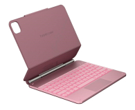 TYPECASE Etui Edge z klawiaturą do iPad Air 13" 2024/2025 różany - 1485374 - zdjęcie 7